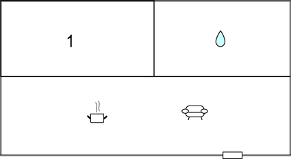 Casa de vacaciones - Joppolo , Italia - IKK031 9999