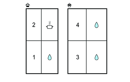 Vakantiehuis - San Nicola Arcella , Italië - IKK988 9999