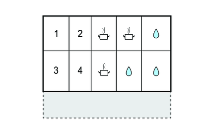 Apartamento - Ferruzzano , Italia - IKK990 9999