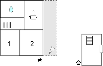 Apartamento - Roccamonfina , Italia - IKL144 9999