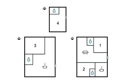 Casa de vacaciones - Capri , Italia - IKS016 9999