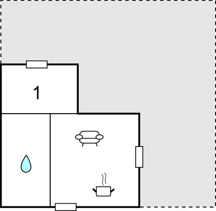 Ferienwohnung - Genova , Italien - ILG056 9999