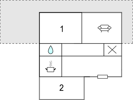 Ferienwohnung - Genova , Italien - ILG060 9999