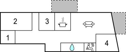 Apartamento - Genova , Italia - ILG073 9999