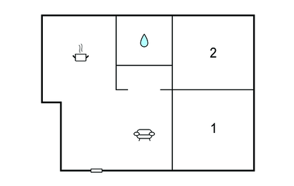 Apartament - Genova , Wlochy - ILG082 9999