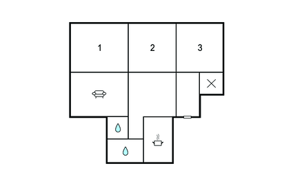Ferienwohnung - Genova , Italien - ILG090 9999