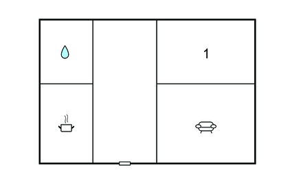 Apartamento - Genova , Italia - ILG093 9999