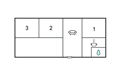 Semesterlägenhet - Genova , Italien - ILG094 9999