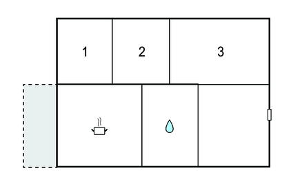 Apartamento - Genova , Italia - ILG096 9999