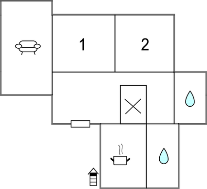 Ferienwohnung - Rapallo , Italien - ILL014 9999