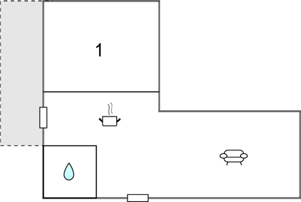 Ferienwohnung - Recco , Italien - ILL015 9999
