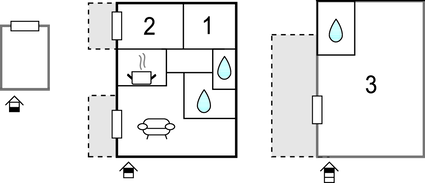 Apartament - Zoagli , Wlochy - ILL045 9999