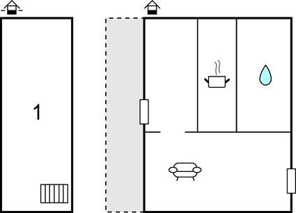 Apartment - Grimaldi , Italy - ILL077 9999