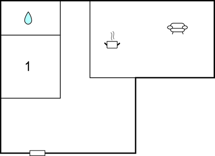 Ferienwohnung - Sori , Italien - ILL093 9999