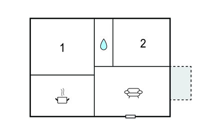 Apartment - Recco , Italy - ILL449 9999