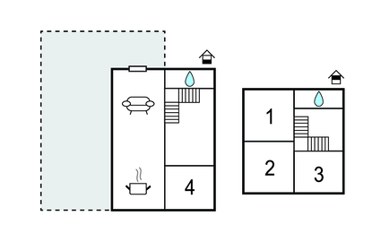 Ferienhaus - Cogorno , Italien - ILL454 9999