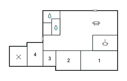 Appartamento - Camogli , Italia - ILL466 9999
