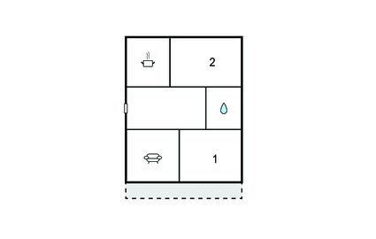 Apartment - Chiavari , Italy - ILL487 9999