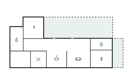 Semesterlägenhet - Rapallo , Italien - ILL621 9999