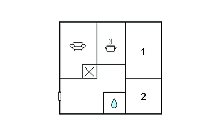 Ferienwohnung - Rapallo , Italien - ILL646 9999