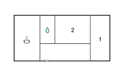 Semesterlägenhet - Deiva Marina , Italien - ILL650 9999