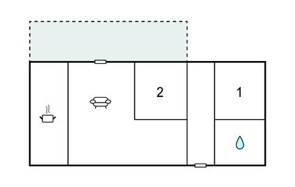 Semesterlägenhet - Maissana , Italien - ILL800 9999
