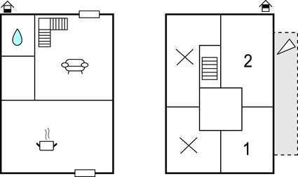 Casa vacanze - Pieve Ligure , Italia - ILL815 9999