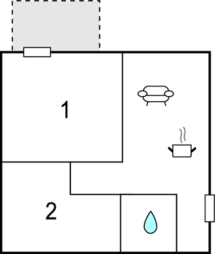 Apartament - Varazze , Wlochy - ILL894 9999