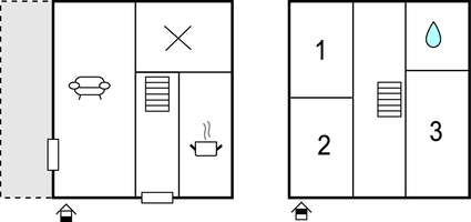 Ferienhaus - Uscio , Italien - ILL897 9999