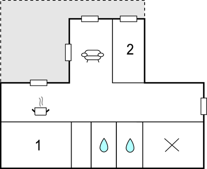 Ferienwohnung - Chiavari , Italien - ILL908 9999