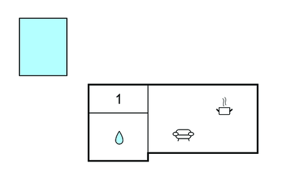 Ferienwohnung - Costarainera , Italien - ILP291 9999