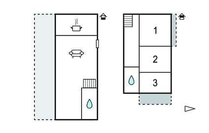 Holiday Home - Vallecrosia , Italy - ILP307 9999
