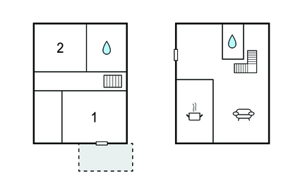 Feriehus - Cisano sul Neva , Italia - ILP308 9999