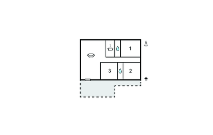 Appartement - Marina di Andora , Italie - ILP311 9999
