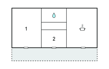 Ferienwohnung - Bergeggi , Italien - ILP315 9999