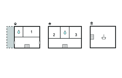 Casa de vacaciones - Montemarcello , Italia - ILT090 9999