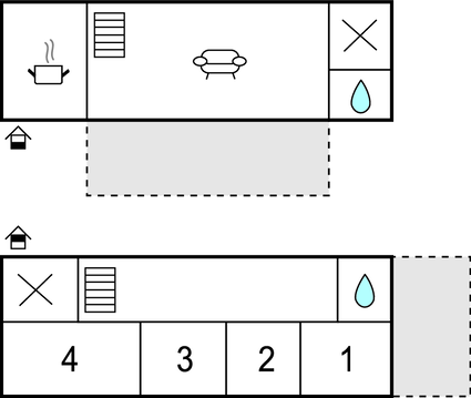 Feriehus - Cartoceto , Italia - IMK027 9999