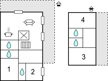 Feriehus - Morrovalle , Italia - IMK033 9999