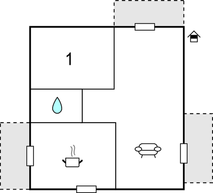 Ferienwohnung - Marcelli di Numana , Italien - IMK285 9999
