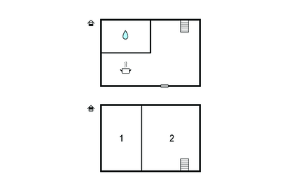 Ferienhaus - Frontale , Italien - IMM014 9999