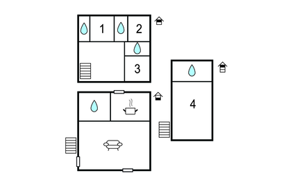 Vakantiehuis - Serrungarina , Italië - IMM025 9999