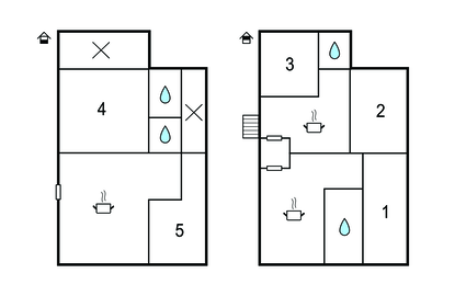 Casa vacanze - Mergo , Italia - IMM028 9999