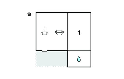 Location de vacances - Apecchio , Italie - IMM036 9999