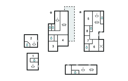 Casa vacanze - Monte San Martino , Italia - IMM064 9999