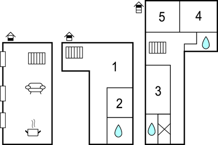 Ferienhaus - Macerata , Italien - IMM264 9999