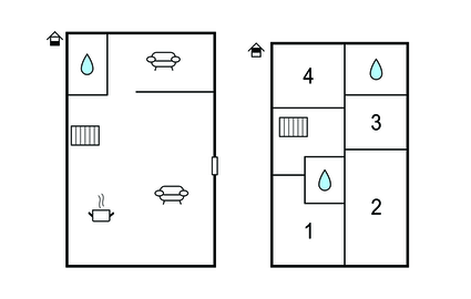 Ferienhaus - Fermo , Italien - IMM265 9999