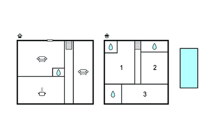 Semesterhus - Cantarana , Italien - IPL022 9999