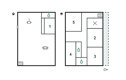 Feriehus - Pozzol Groppo , Italia - IPL025 9999