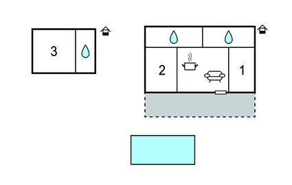 Domy wakacyjne - Civitavecchia , Wlochy - IRK020 9999
