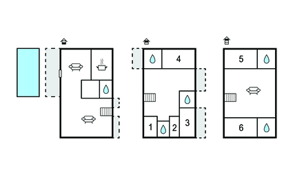 Semesterhus - Terracina , Italien - IRK022 9999